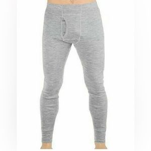 Thermal underwear Meriwool size medium charcoal gray
